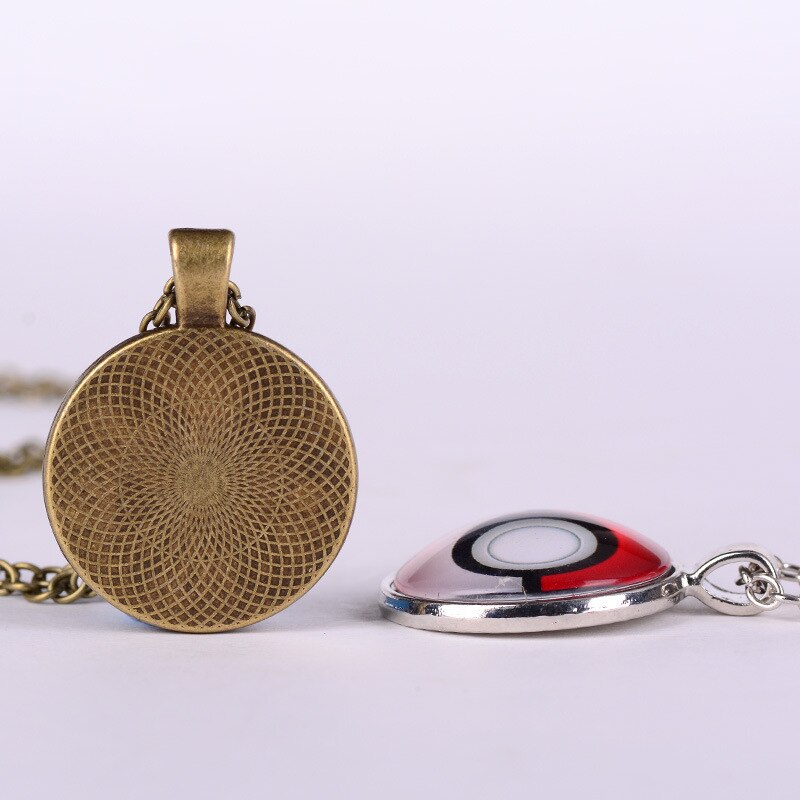 Newest Trendy Dragon Eye Necklace Monster Satan Devil's Eye Vintage Steampunk Cool Pendant Handmade Art Necklaces Fashion