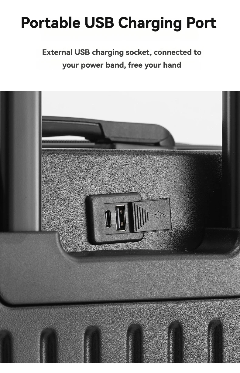 2024 New Large Capacity Cup Holder Luggage Suitcase USB Charging Women Girl Carry-On Boarding Luggage Travel 20/24/26/28 inch 2024 New Large Capacity Cup Holder Luggage Suitcase USB Charging Women Girl Carry-On Boarding Luggage Travel 20/24/26/28 inch
