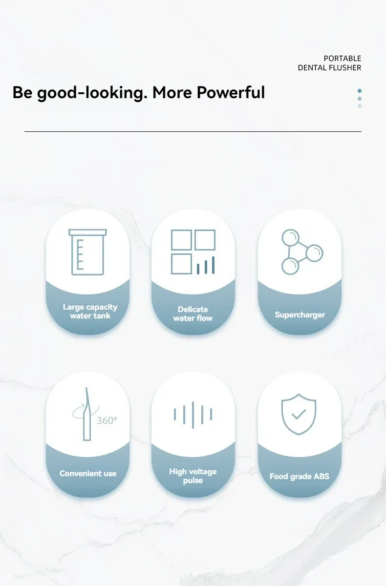 2025 Household High Pressure Oral Irrigator Portable Teeth Clean Water Dental Floss Manual High Pressure Water Toothpick 2024 2025 Household High Pressure Oral Irrigator Portable Teeth Clean Water Dental Floss Manual High Pressure Water Toothpick 2024