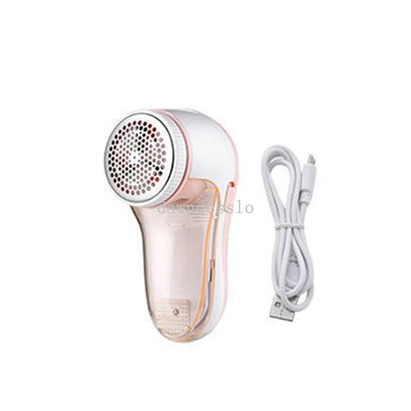 Electric Lint Remover For Clothing Sweater Anti Pilling Razor Clothes Pellet Fabric Shaver USB Charge Coat Plush Clothing Razor