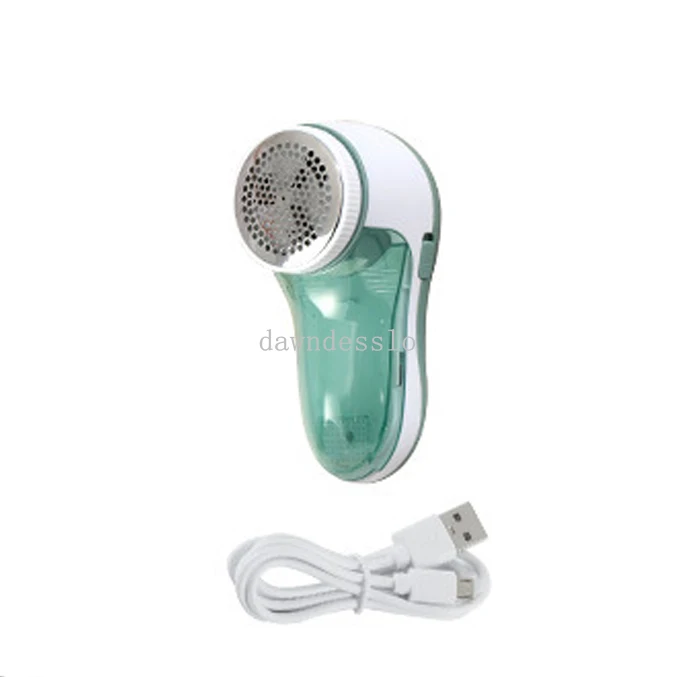 Electric Lint Remover For Clothing Sweater Anti Pilling Razor Clothes Pellet Fabric Shaver USB Charge Coat Plush Clothing Razor