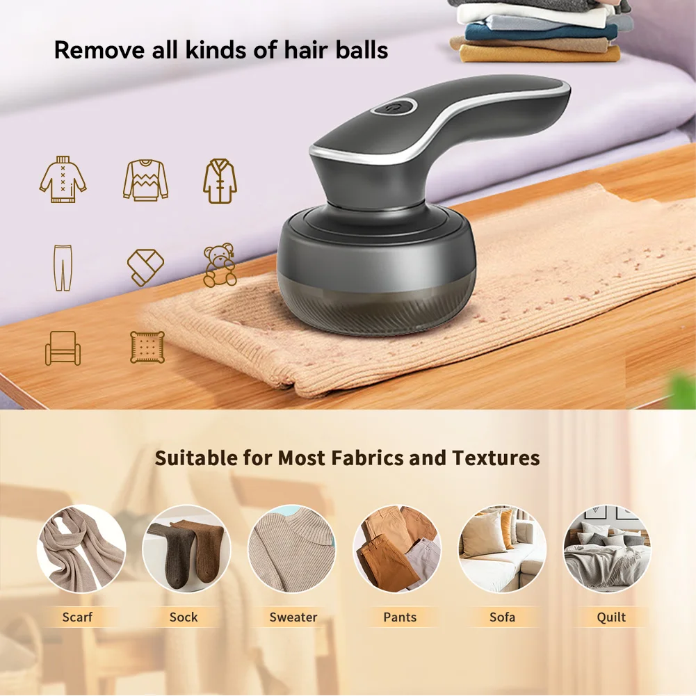 Electric Digital Display Lint Remover Rechargeable Pellet Fabric Shaver For Clothing Clothes Fluff Hair Balls Portable Remover Electric Digital Display Lint Remover Rechargeable Pellet Fabric Shaver For Clothing Clothes Fluff Hair Balls Portable Remover