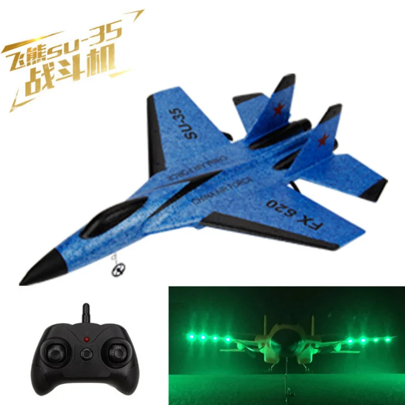FX-620 SU-35 RC Remote Control Airplane 2.4G Remote Control Fighter Hobby Plane Glider Airplane EPP Foam Toys RC Plane Kids Gift FX-620 SU-35 RC Remote Control Airplane 2.4G Remote Control Fighter Hobby Plane Glider Airplane EPP Foam Toys RC Plane Kids Gift