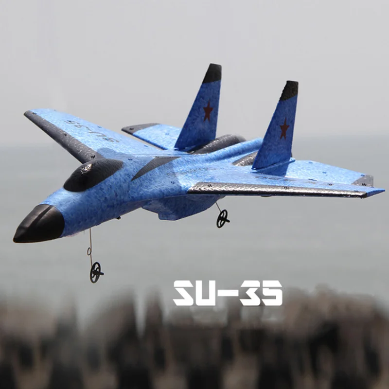 FX-620 SU-35 RC Remote Control Airplane 2.4G Remote Control Fighter Hobby Plane Glider Airplane EPP Foam Toys RC Plane Kids Gift FX-620 SU-35 RC Remote Control Airplane 2.4G Remote Control Fighter Hobby Plane Glider Airplane EPP Foam Toys RC Plane Kids Gift